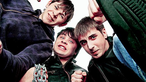 Школа насилия