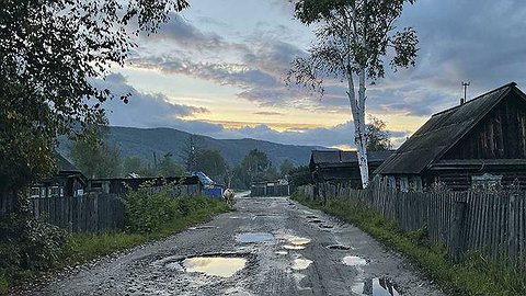 «Мама — это где-то рядом с Москвой». В поисках точки абсолютного покоя