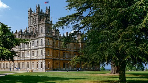 «Аббатство Даунтон»: Миллионные вложения, армия поклонников и похвала Елизаветы II